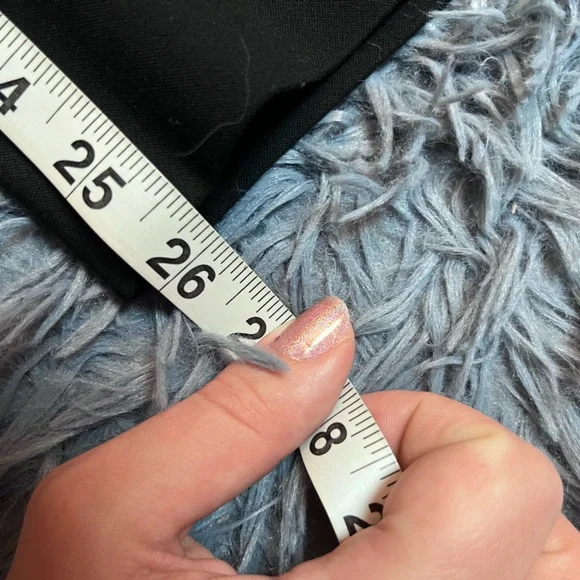 J.Crew Sydney Wide Leg Four Way Stretch Cropped Pants Black Size 12 - Picture 7 of 7